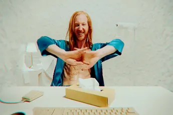 Pim Holland heeft voor 'Beetje bah' zijn eigen soort van uitgelekte natuurfilm