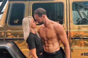 Dionne, vriendin van Joel Beukers, gaat voor goud met getrouwde man uit het dorp