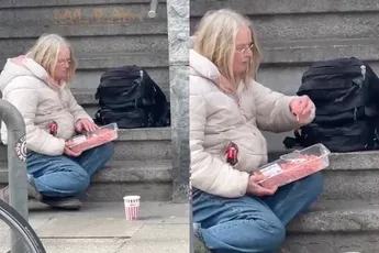 Heerlijk hapje voor tussendoor: rauw gehakt