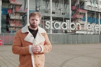 Leven Tim Hofman waarschijnlijk niet zeker na uitzending BOOS over Feyenoord