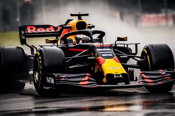 Simply Lovely: Max Verstappen wint regenrace in Brazilië en loopt uit op Lando Norris