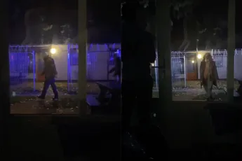 Slapen in een horrorhuisje in Walibi kan alleen met een extra schone onderbroek