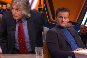 Wilfred Genee reageert op weglopen Johan Derksen in VI: 'Na dit seizoen is het klaar'