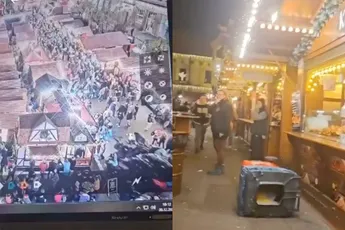 Aanslag in Duitse plaats Maagdenburg: automobilist rijdt in op kerstmarkt
