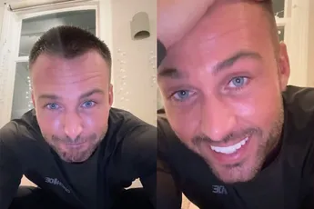 Dave Roelvink is er ziek van dat hij in elkaar getimmerd is door Melvin Manhoef