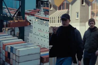Eerste beelden van ‘Safe Harbor’: serie over drugscriminelen in de Rotterdamse haven