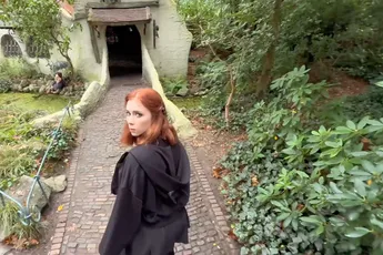 Efteling boos om opname natuurfilm in het sprookjesbos