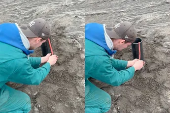 Lekker een shell afsteken gebeurt niet heel veilig