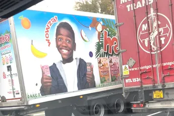 Oeps! Marketingbureau heeft de plank misgeslagen