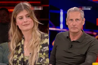 Eva De Roo gaat programma over ontrouw maken en vergeet even hoe belangrijk Gert Verhulst is