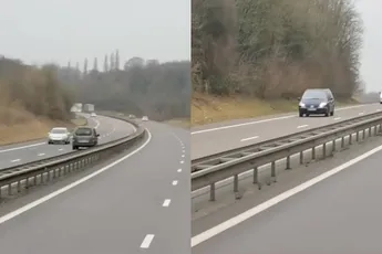 Nederlandse man uit Oud Gastel overleden door ongeluk met spookrijder in Frankrijk