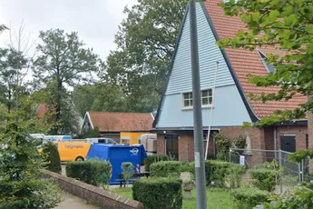 Overheid is open over kosten asielopvang in Bloemendaal: 108 pagina's zwartgelakt
