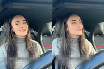 Pittige content creator Jane Valkering is flink afgemat en iedereen mag het weten