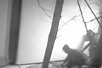 Politie geeft camerabeelden vrij van kunstroof in Drents Museum in Assen