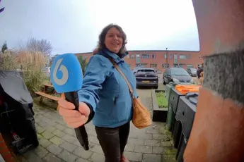 Sensatie in de straat wanneer je buren verdacht zijn van kunstroof Assen