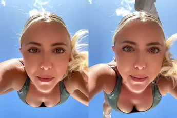 The real slim shady heet Chels en die kan een handstand