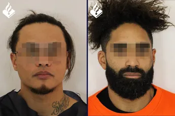 Topstukken kunstroof Assen nog niet gevonden, politie deelt foto's van twee verdachten
