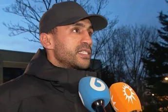 Badr Hari weer op vrije voeten en geeft een reactie op vermeende mishandeling van zijn ex-vrouw
