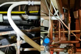 Amsterdamse bootloodgieter bekijkt “vakwerk” met stijgende verbazing