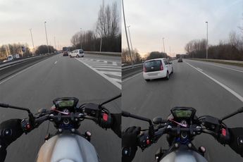 Automobilist mag wel weer een keer op cursus