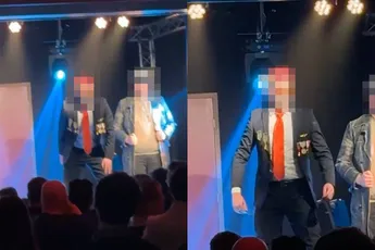 Het was ouderwets Duits gezellig bij Gala in Albergen