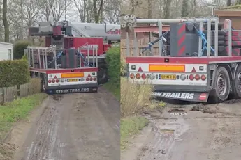 Iemand op camping in Vinkel kan zijn tuintje weer opnieuw inrichten