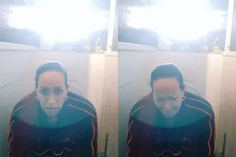 Internet kan uit: Nederlandse vrouw gaat poepen tijdens haar Tik Tok live