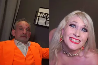 IrisQueen heeft nieuw nummer en we weten niet wat we van 'Blond & Rond' moeten vinden