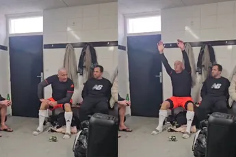 Moppentapper Jeroen Smits vertelt weer een heerlijke mop, en dan luister je