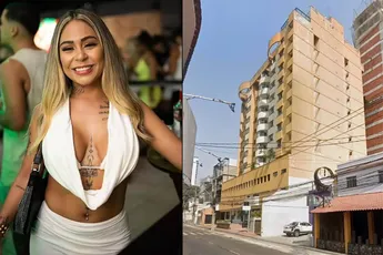 OnlyFans-model overlijdt na fatale val van hotelbalkon tijdens opnames