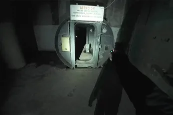YouTuber Shiey duikt illegaal kerncentrale in Spanje in en zoekt de reactorcore