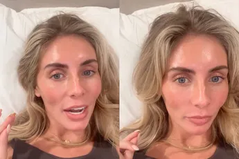 Zwangere Bonnie Blue laat weten dat haar kind niets te kort gaat komen met 1057 vaders