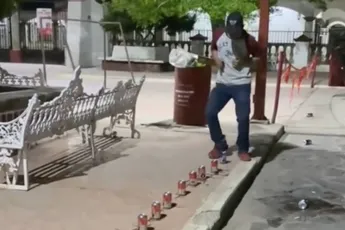 Zoek je nog een weekend-challenge en heb je blikjes over?