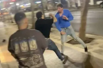 Potje knokken na een paar drankjes te veel is serieus geen doen voor deze vechtersbazen