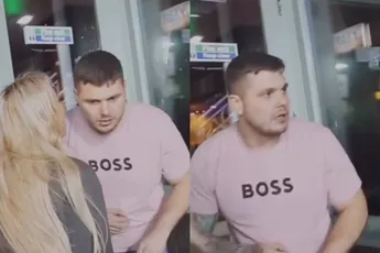 Zach Smith kon tijdens snuifsessie zijn oren niet geloven