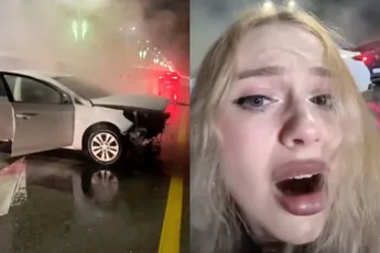 Never let a good crisis go to waste: het maximale halen uit een auto-ongeluk