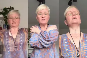 Malle Marleentje geeft advies: neem de ruimte en lekker kuddelen met jezelf