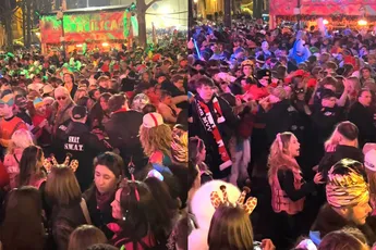 Carnaval Maastricht 2025 was gezellig: 6 gasten vallen vrouw aan