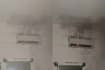 Dat is mooi: een airco die eerst je huis verkoelt en dan verwarmt
