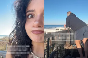Dochter komt op vakantie erachter dat papa op Tinder zit