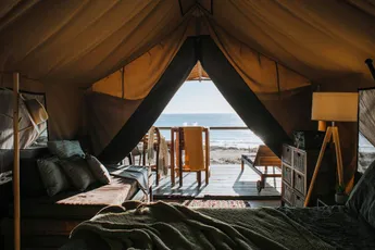 Onbezorgd op vakantie? kies dan voor een glamping
