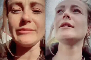Iris doet Walk of Shame nadat ze erachter kwam dat 32-jarige man eigenlijk 23 jaar is
