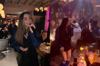 Jada Borsato doet de liedjes van haar vader en dat is niet vervelend