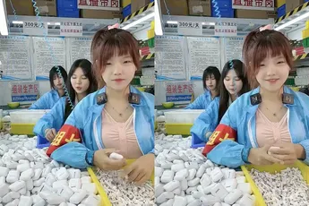 Je oordopjes zijn Made in China? Dan zijn ze waarschijnlijk hier gemaakt