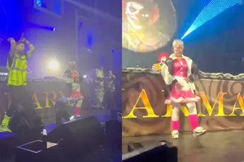 KARMA Oma Rita is 70 jaar en houdt wel van een potje hakken en zagen