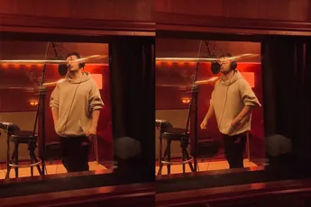 Martin Garrix kan niet alleen wereldhits produceren, maar kan ook zingen