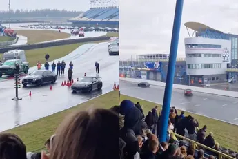 Met je Porsche naar AutoMadness Assen en met het openbaar vervoer naar huis