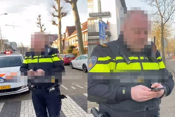 Met wie kun je nu beter praten over donuts dan met een agent?