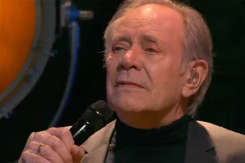 Zanger Rob de Nijs overleden op 82-jarige leeftijd