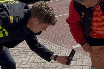 Zeer sterke vermoedens dat Malle Joepoe achter beschieten van Dennis Schouten zit